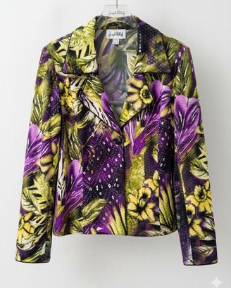 Blazer Joseph Ribkoff - Fantasia Floreale