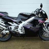 Adesivi Suzuki Rgv 250