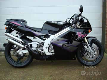 Adesivi Suzuki Rgv 250