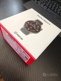 Smartwatch OnePlus Watch 3 (Wear  OS by Google)