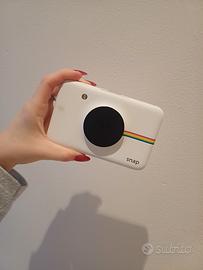 polaroid snap