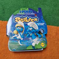 Stikeez Puffi "Viaggio nella Foresta Segreta".