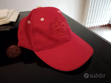 Cappello cappellino berretto Alfa Romeo nuovo Collezionismo In