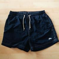 Pantaloncini costume da bagno blu Rue Royale t. S