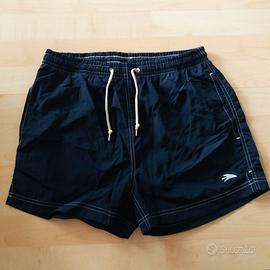 Pantaloncini costume da bagno blu Rue Royale t. S