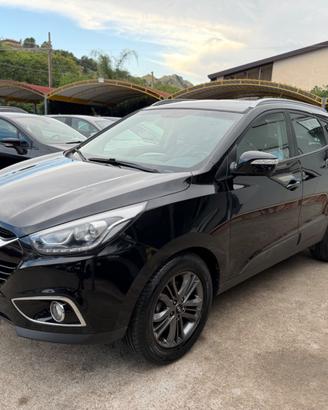 Hyundai iX35 1.7 CRDi Comfort Km Certificati