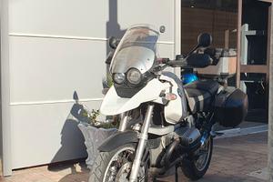 Bmw R 1150 GS Visiera bauletto