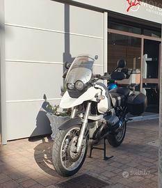 Bmw R 1150 GS Visiera bauletto