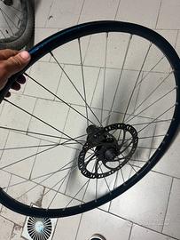 Cerchio 27.5 posteriore qr