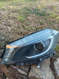 Coppia Fari mercedes classe a Amg