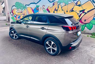 Peugeot 3008 ALLURE cambio automatico SCA.MBIO