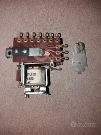 flipper gottlieb relay 8933/8934