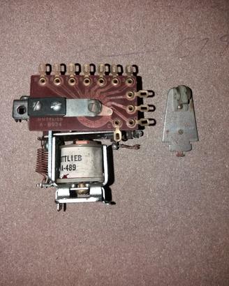 flipper gottlieb relay 8933/8934