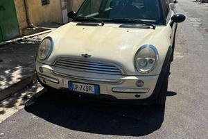 mini cooper benzina /Gpl