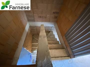 Villetta a schiera di 150 m² con 4 locali a Piacen