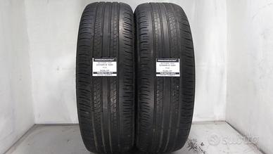 2 PNEUMATICI USATI 225/60R18 100H PT30 DUNLOP GOMM