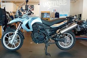 BMW F 650 GS my08