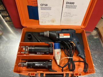 SFS DI600 - CF50 Avvitatore leggero