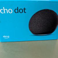 amazon echo dot in sconto nuovissimo