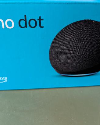 amazon echo dot in sconto nuovissimo