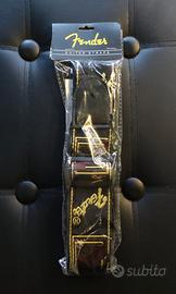 Tracolla Fender per chitarra e basso