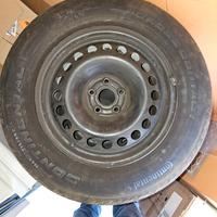 gomme 4 stagioni per opel mokka 