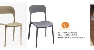 Sedie Tavoli Arredo Bar Pub Ristorante cod01001