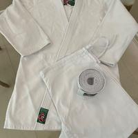 Kimono Judo
