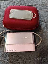 Sony dsc t70