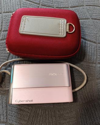 Sony dsc t70