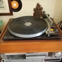 Giradischi BSR P144R