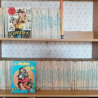 raccolta Tex gigante 