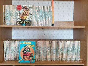 raccolta Tex gigante 