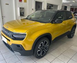 JEEP Avenger 1.2 Turbo 100 CV Summit + Winter Pa