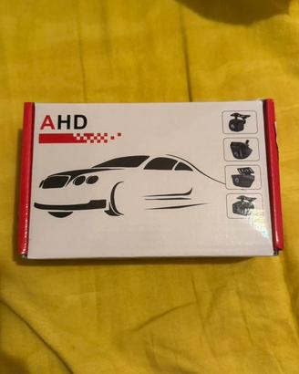 Telecamera Retromarcia Auto AHD - NUOVO
