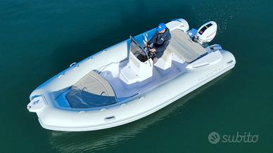 Gommone Italboats Predator 540 599 700