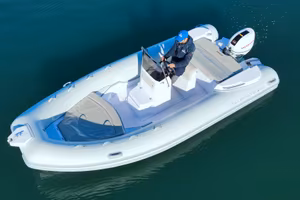 Gommone Italboats Predator 540 599 700