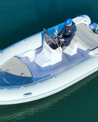 Gommone Italboats Predator 540 599 700