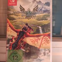 Monster hunters stories 2 Nintendo switch 