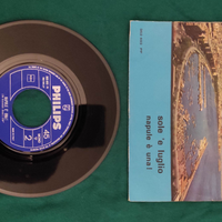 Arturo testa 45 giri Philips