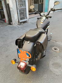 Keeway superlight 125