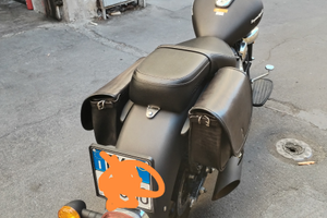 Keeway superlight 125