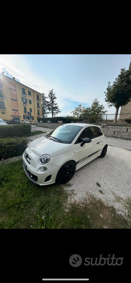 Abarth 595