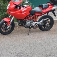 Splendida Ducati multistrada 1100