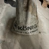 Catene da neve Konig per trattore