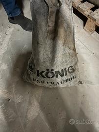 Catene da neve Konig per trattore