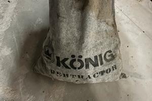 Catene da neve Konig per trattore