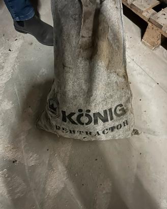 Catene da neve Konig per trattore