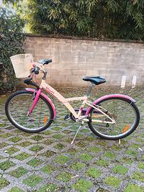  Bicicletta da bambina