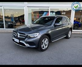 MERCEDES-BENZ Classe GLC (X253) - GLC 250 d 4Mat